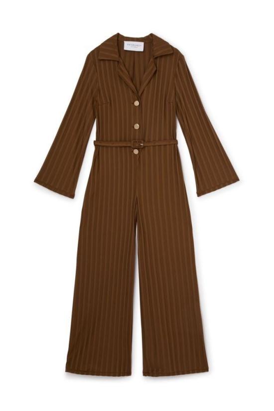  빅터앤롤프 수트 팬츠 EJ003 BROWN S