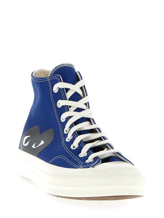  꼼데가르송 스니커즈 LDAZK1222 BLUE - COMME DES GARCONS