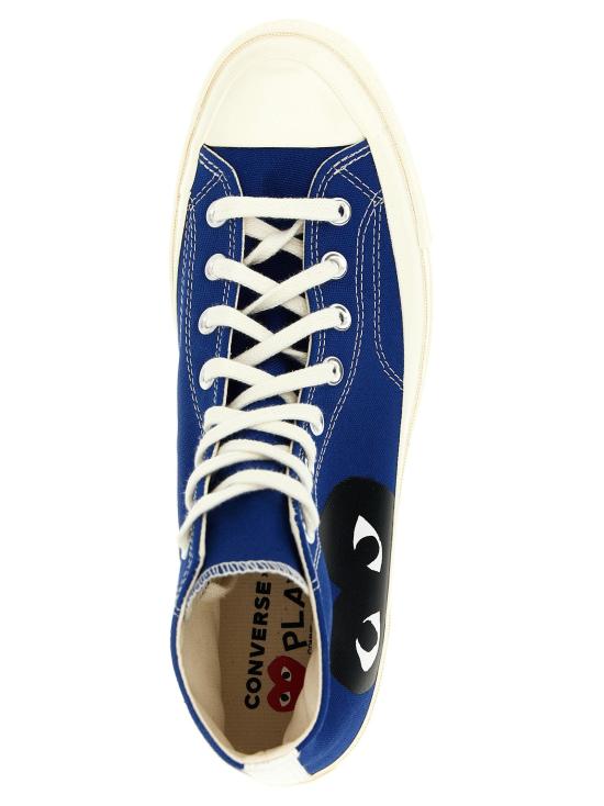  꼼데가르송 스니커즈 LDAZK1222 BLUE - COMME DES GARCONS