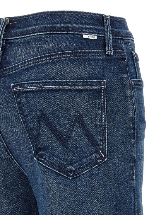  마더 데님 팬츠 LD100051156HCM BLUE - MOTHER