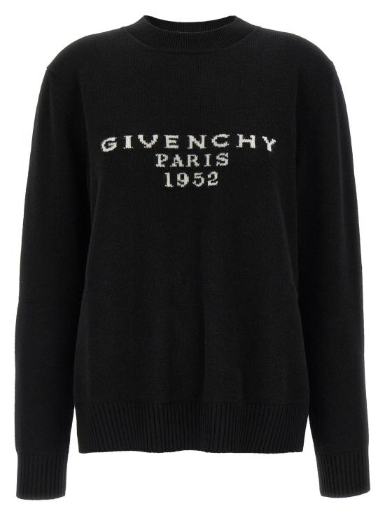  지방시 스웨터 LDBW90VD4ZSN001 BLACK