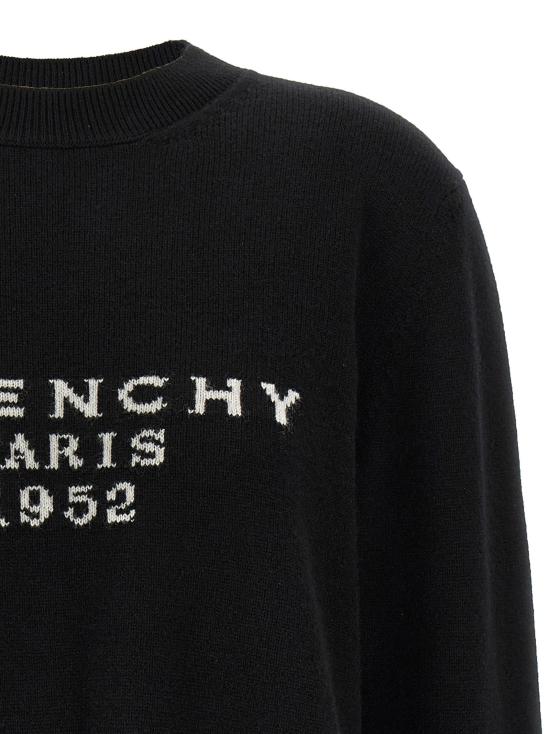  지방시 스웨터 LDBW90VD4ZSN001 BLACK - GIVENCHY