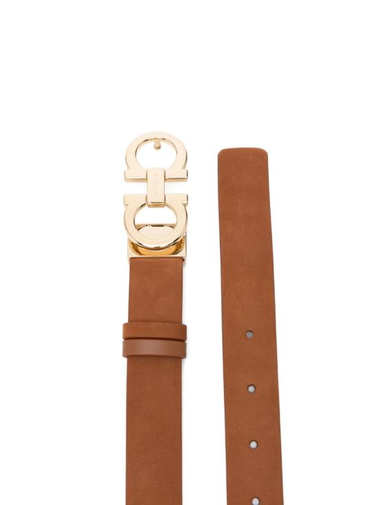  살바토레 페라가모 벨트 23A567789989132 AI26 CARAMEL - SALVATORE FERRAGAMO