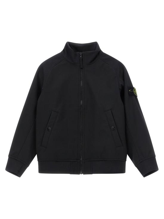  스톤 아일랜드 자켓 LDL1S164100011S0A22V0029 BLACK