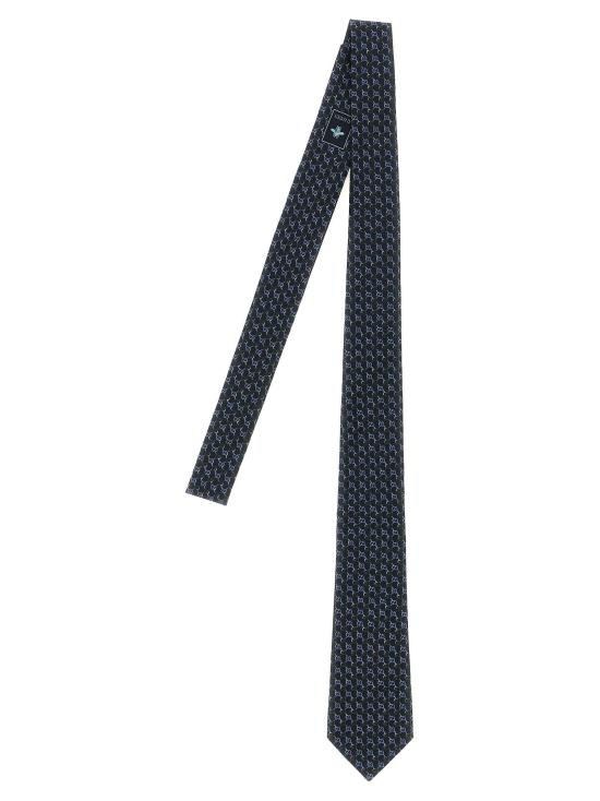  구찌 넥타이 LD8533504E0094266 NAVY