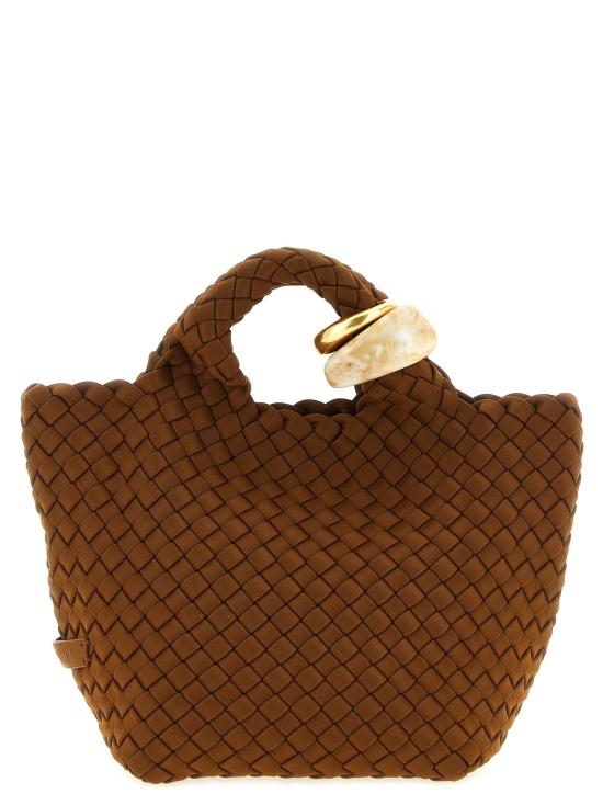 나게디 가방 LDSN03011QJTEAK BROWN