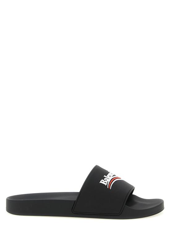  발렌시아가 샌들 LD776818W1S801096 BLACK