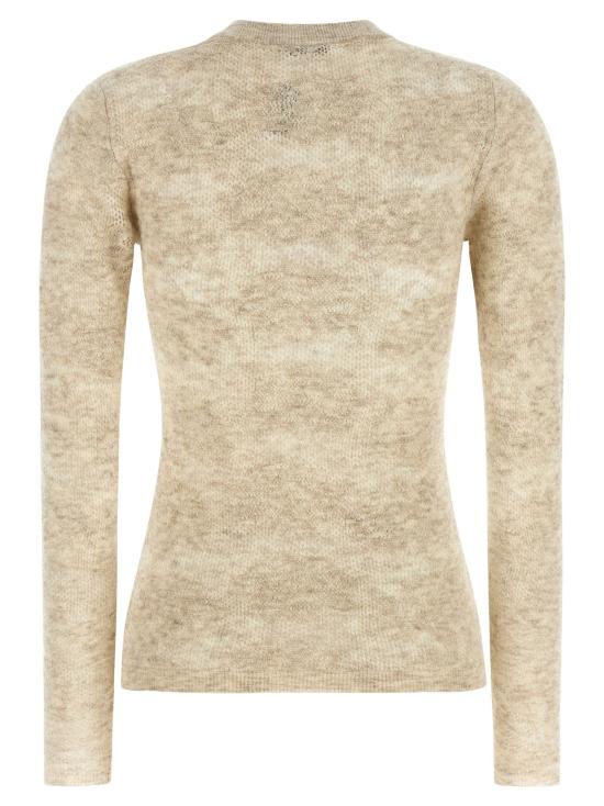  브루넬로 쿠치넬리 스웨터 LDMFR491700C9731 BEIGE - BRUNELLO CUCINELLI