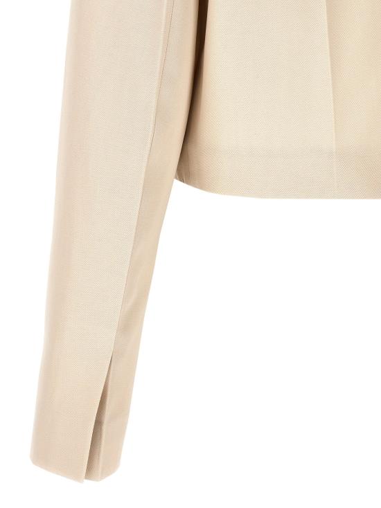  펜디 자켓 LDFJ7474ARU5F1NY8 CREAM - FENDI
