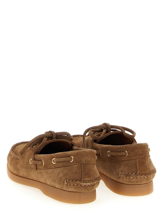  골든구스 스니커즈 LDGYF00968F0076725537255372 BROWN - GOLDEN GOOSE