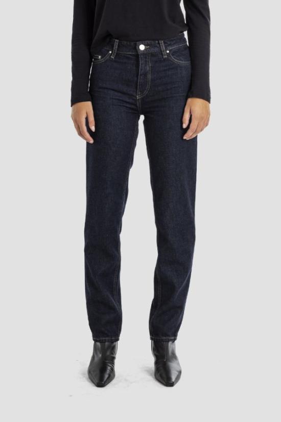  토템 데님 팬츠 FW24F108 WRB0222 FB0044 245 23 SLATE NAVY