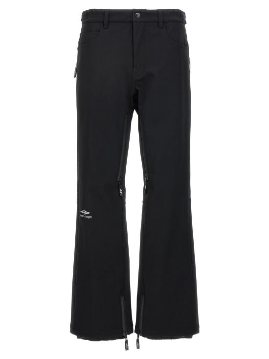  발렌시아가 카고 팬츠 LD774002TPQ371000 BLACK