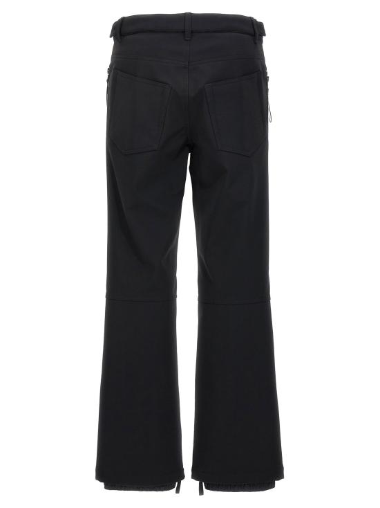  발렌시아가 카고 팬츠 LD774002TPQ371000 BLACK - BALENCIAGA