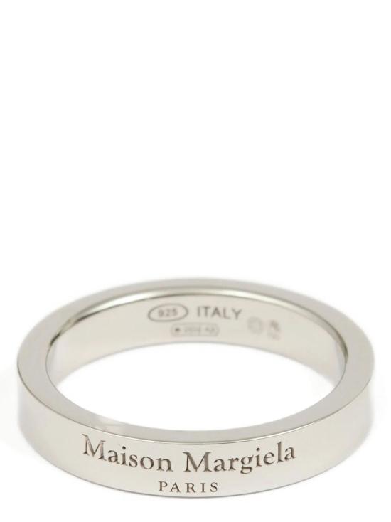  마르지엘라 반지 LDSM1UQ0123P8865102 SILVER