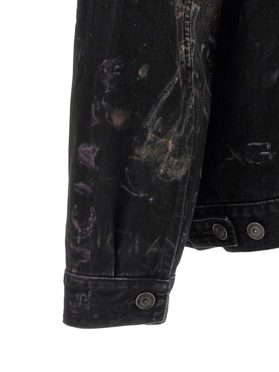  발렌시아가 자켓 LD857181TTWA81037 BLACK - BALENCIAGA