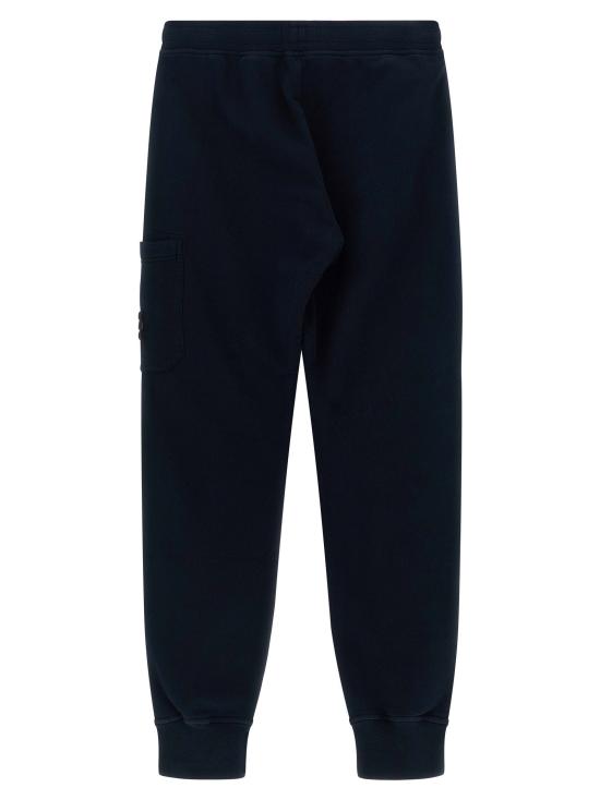  스톤 아일랜드 트레이닝/조거 팬츠 LDL2S166200002S0A20V0020 NAVY - STONE ISLAND