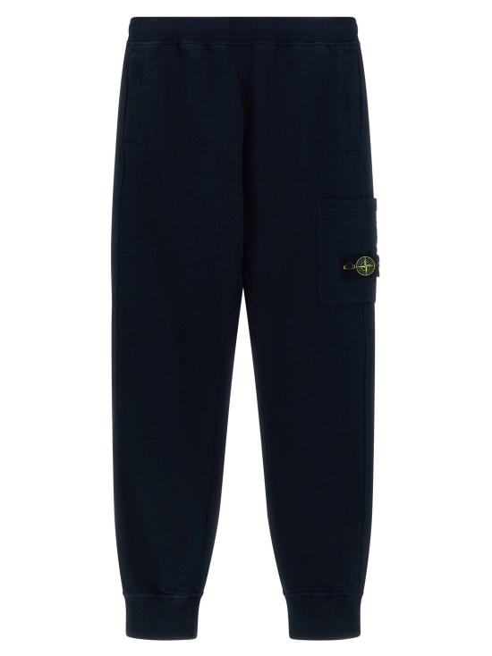  스톤 아일랜드 트레이닝/조거 팬츠 LDL2S166200002S0A20V0020 NAVY