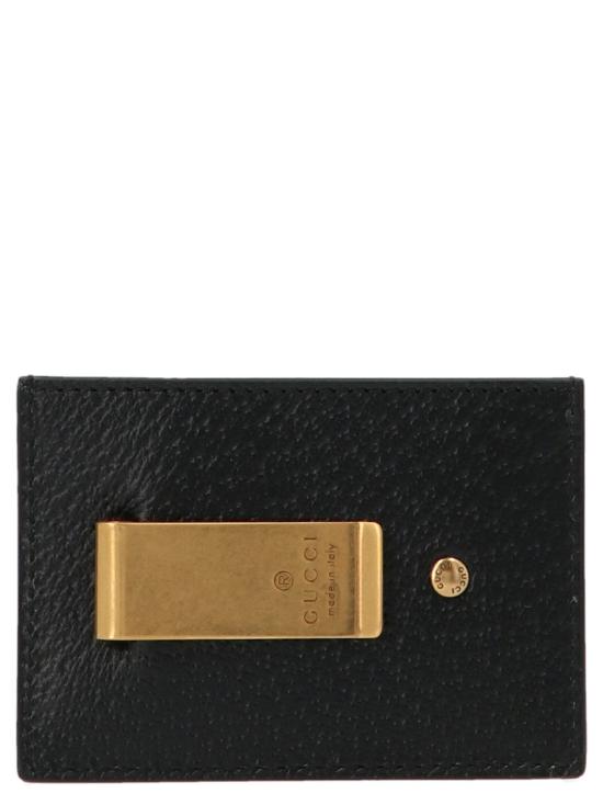  구찌 명함지갑 LD436022DJ20T1000 BLACK - GUCCI