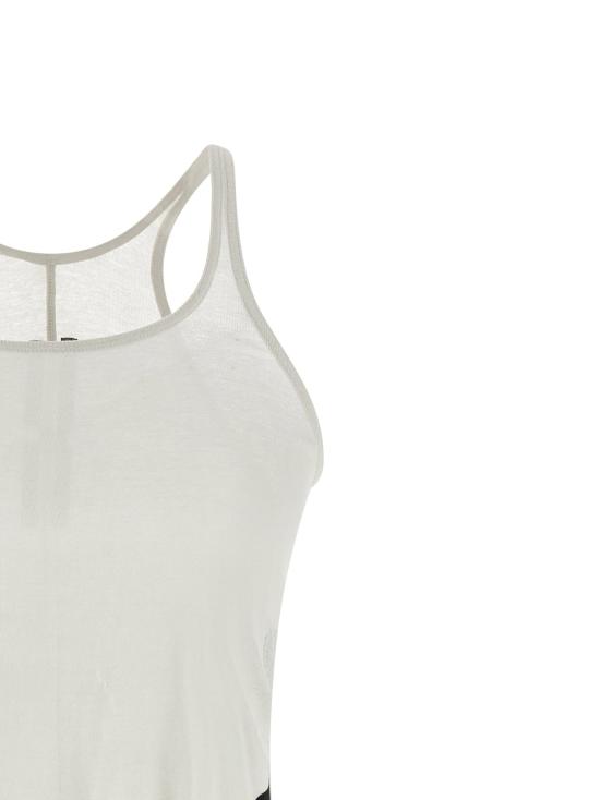  다크쉐도우 민소매 티셔츠 LDDS01F4100BH51 WHITE - DRKSHDW