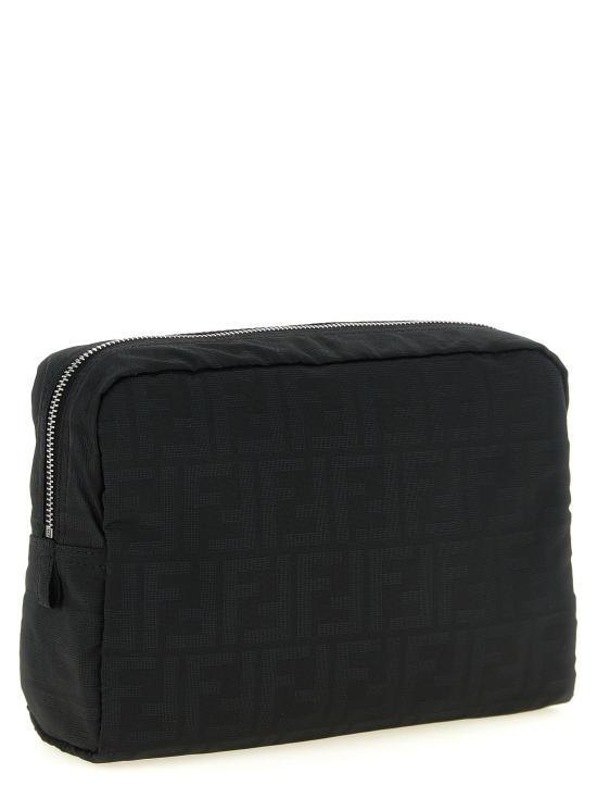  펜디 클러치/파우치 LD8N0220B1J2F0QA1 BLACK - FENDI