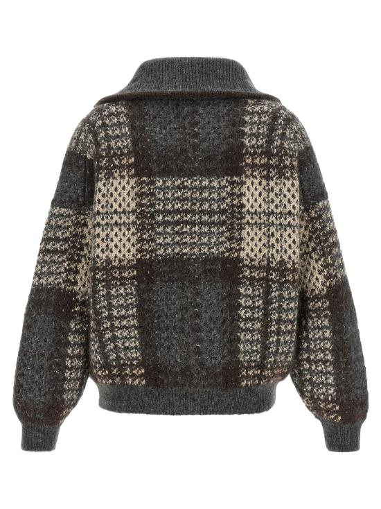  브루넬로 쿠치넬리 자켓 LDMMT571726CYL69 CHARCOAL - BRUNELLO CUCINELLI