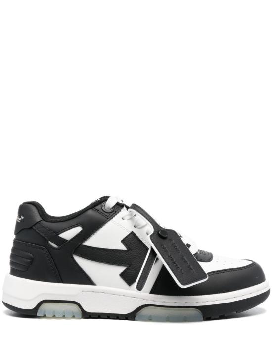  오프화이트 스니커즈 OWIA259C99LEA0060110 AI26 BLACK