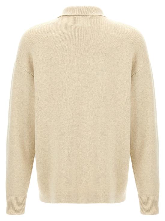  이자벨마랑 탑 LDPU0425HAA1L03H02LY CREAM - ISABEL MARANT
