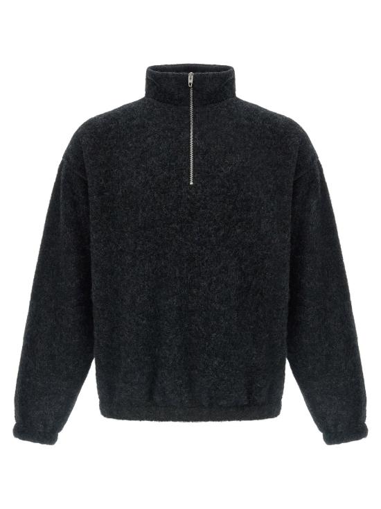  질샌더 긴팔 티셔츠 LDJ22GU0154J20379029 BLACK