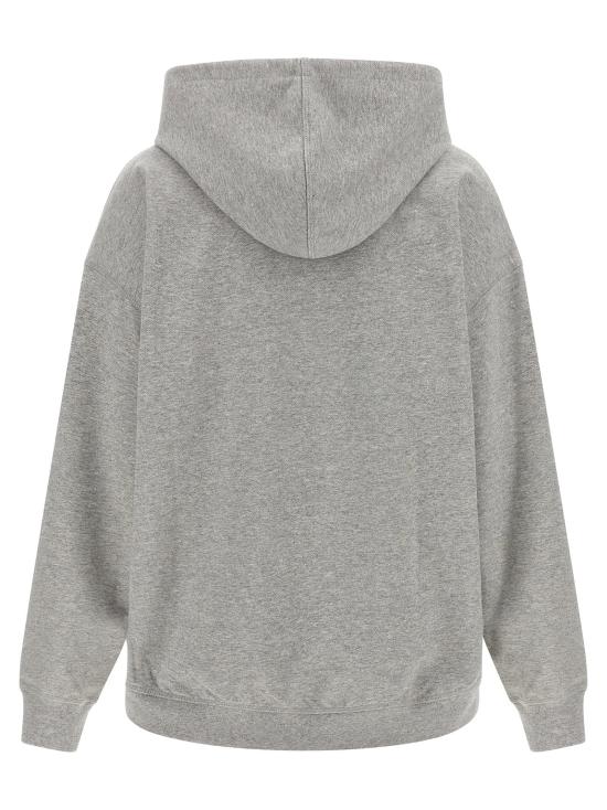  가니 후드 티셔츠 LDA1060024920 GREY - GANNI