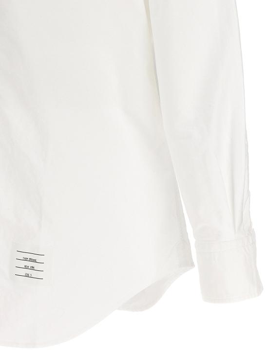  톰브라운 셔츠 LDMWL010EF0313100 WHITE - THOM BROWNE