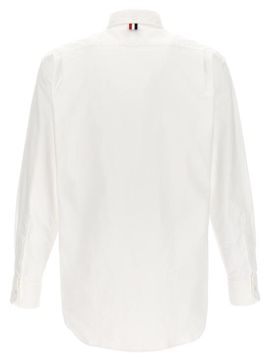  톰브라운 셔츠 LDMWL010EF0313100 WHITE - THOM BROWNE