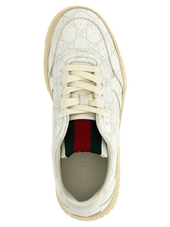  구찌 스니커즈 LD816818FAD7V9055 WHITE - GUCCI