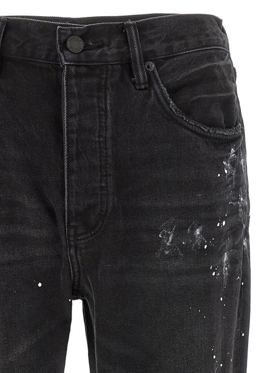  퍼플 브랜드 데님 팬츠 LDP011BRKS526BLACK - PURPLE BRAND