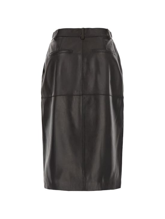  파로쉬 스커트 D621677SMACIOCK26W086 AI26 CHARCOAL - PAROSH