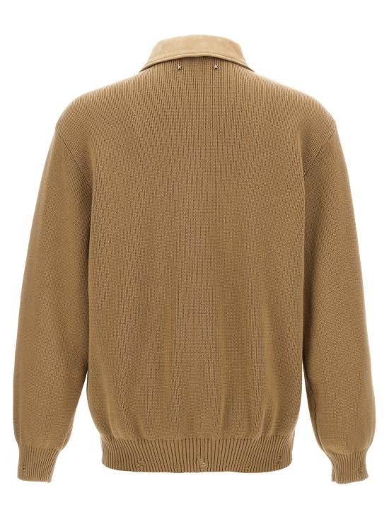  골든구스 자켓 LDGMP02136P0018495555055550 BEIGE - GOLDEN GOOSE