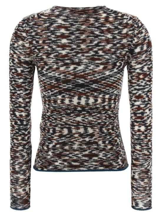  미소니 스웨터 LDDS25WN0LBK01C9FM13X BLACK - MISSONI