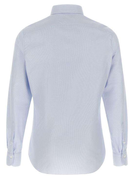  피나모레 셔츠 LDC056507 LIGHT BLUE - FINAMORE