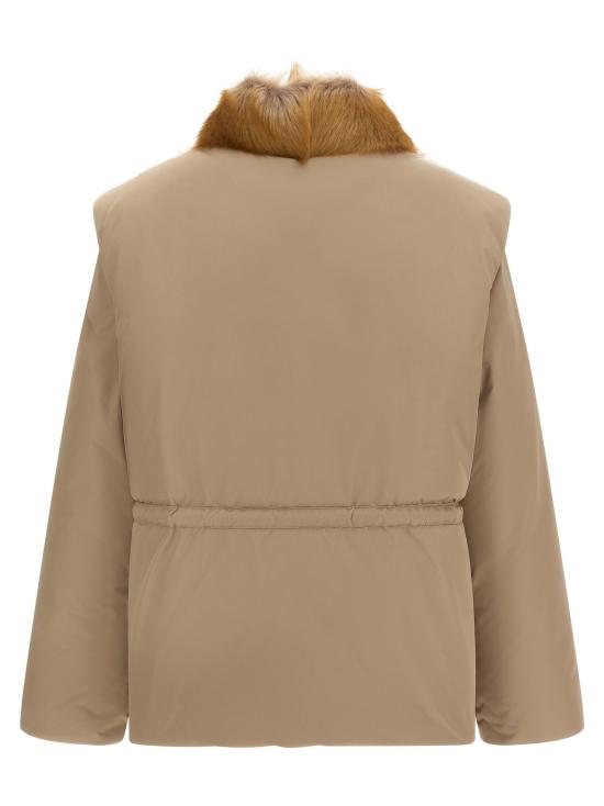  몽클레어 패딩 LDL20931A001565988K239 BEIGE - MONCLER