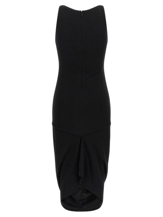  자크뮈스 점프수트 LD26HDRW00899AJ00290990 BLACK - JACQUEMUS
