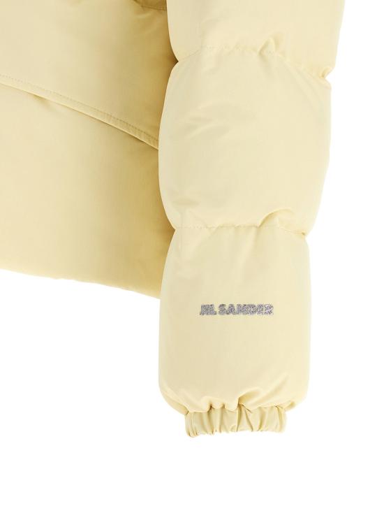  질샌더 패딩 LDJ02AF0136J74276279 CREAM - JIL SANDER