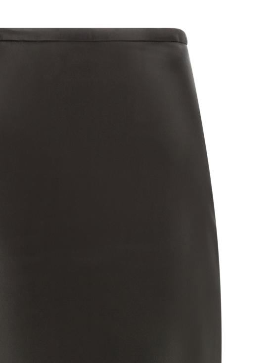  씨오 스커트 LD3097LPL204 BLACK - CO