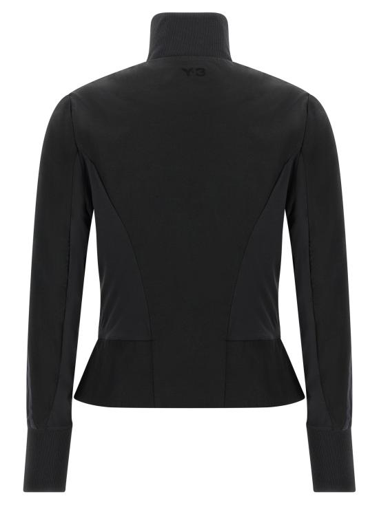  와이쓰리 긴팔 티셔츠 LDKS1391BLACK - Y-3