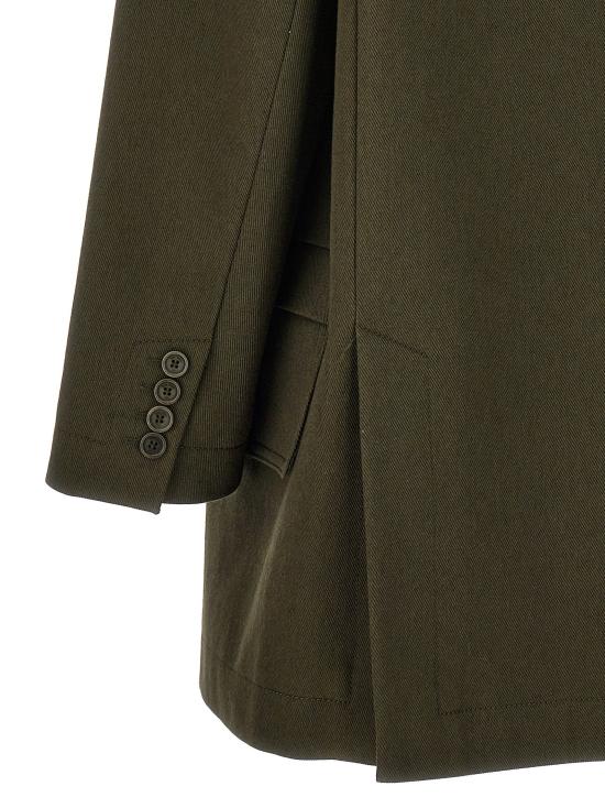  막스마라 코트 LDRECITAL004 OLIVE - MAX MARA