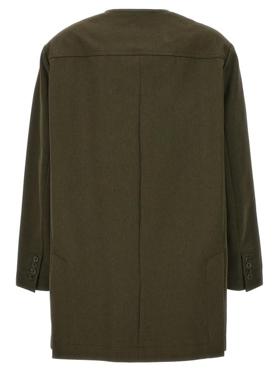  막스마라 코트 LDRECITAL004 OLIVE - MAX MARA