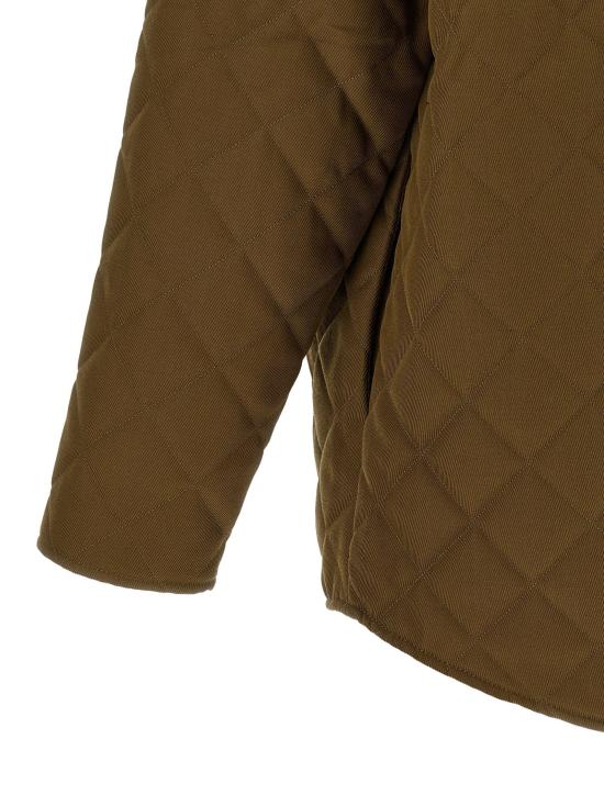  아페쎄 자켓 LDPSANGM32034JAA BROWN - A.P.C.