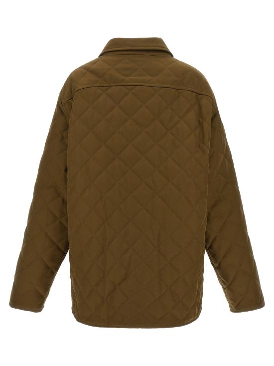  아페쎄 자켓 LDPSANGM32034JAA BROWN - A.P.C.