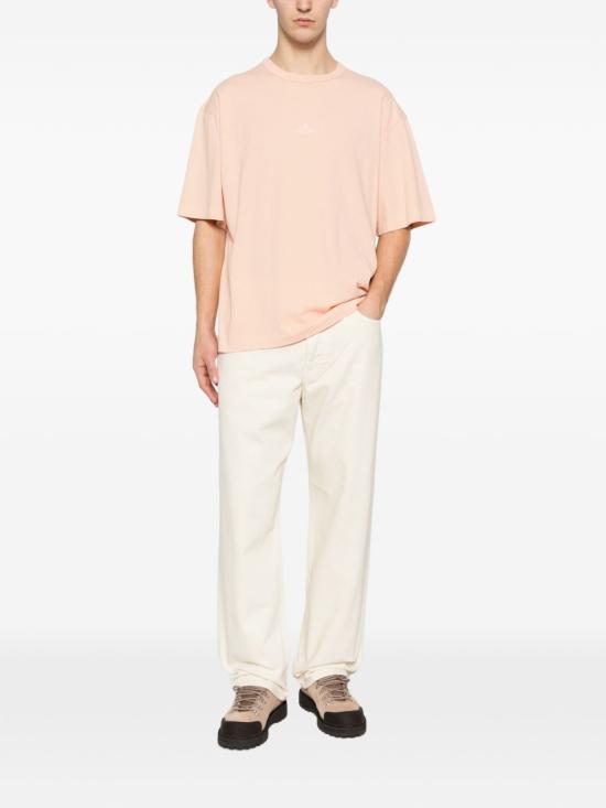 스톤 아일랜드 인디고 데님 로우 루즈핏 파이브 포켓 진 L1S14J100006S0J24V0093 P26 CREAM - STONE ISLAND