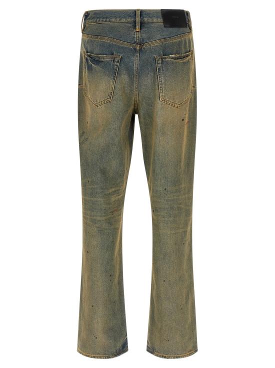  퍼플 브랜드 데님 팬츠 LDP011IORC526LTINDIGO OLIVE - PURPLE BRAND