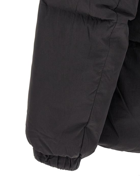  디젤 패딩 LDA217640AEAI9XX BLACK - DIESEL