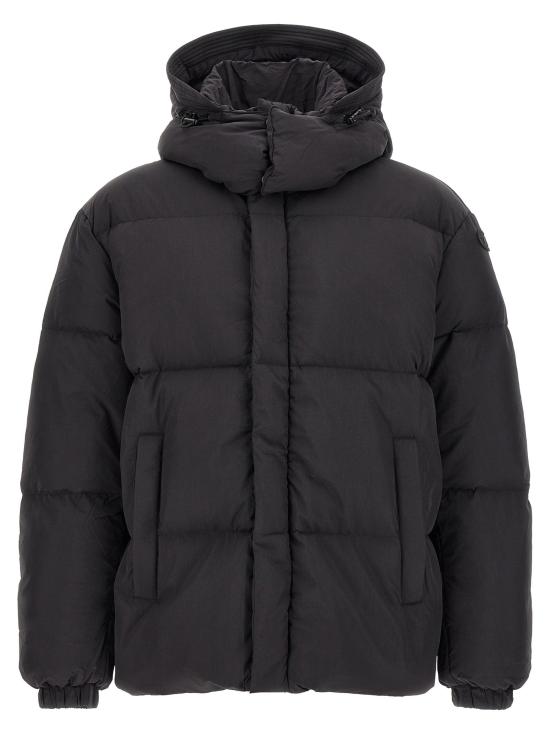  디젤 패딩 LDA217640AEAI9XX BLACK
